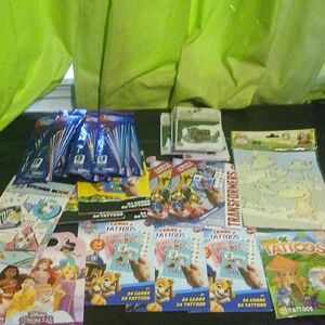 Assorted Kids Misc Set